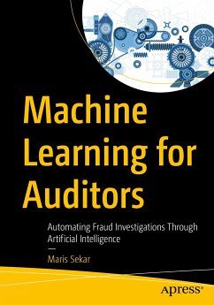 Machine Learning for Auditors (eBook, PDF) - Sekar, Maris