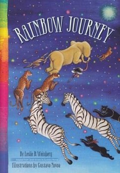 Rainbow Journey - Weinberg, Leslie D.