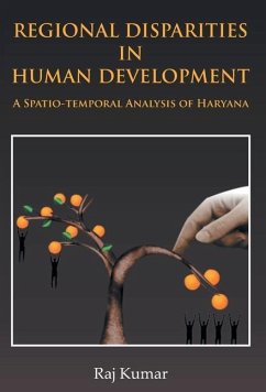 Regional Disparities In Human Development - Kumar, Raj