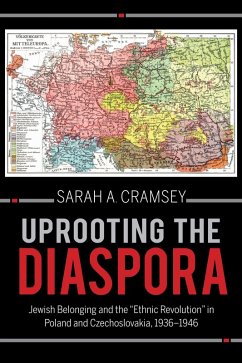Cover Uprooting the Diaspora