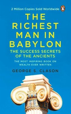 Cover The Richest Man in Babylon (Premium Paperback, Penguin India)
