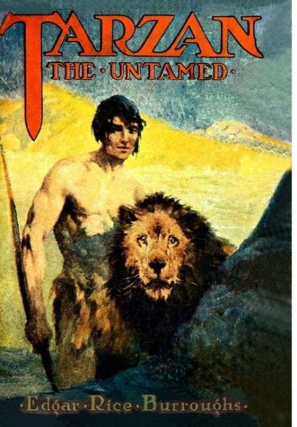 Tarzan the Untamed Tarzan the Untamed