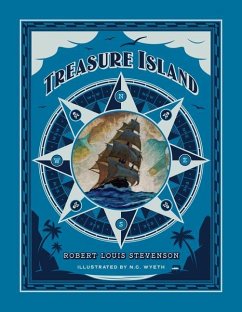 Treasure Island (Deluxe Edition) - Stevenson, Robert Louis