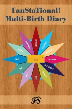 Cover Fanstational! Multi-Birth Diary