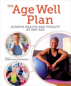 The Age Well Plan - Hinsbergh, Emma Van