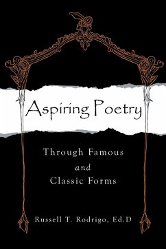 Aspiring Poetry - Rodrigo Ed. D, Russell T.