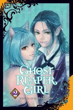 Ghost Reaper Girl, Vol. 2 - Saike, Akissa