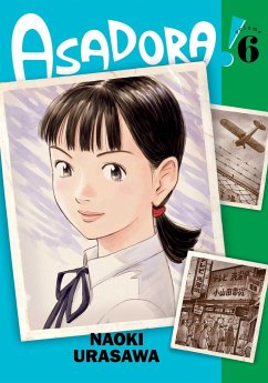 Cover Asadora!, Vol. 6