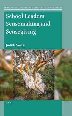 Cover School Leaders' Sensemaking and Sensegiving