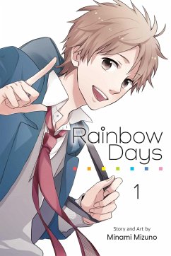 Cover Rainbow Days, Vol. 1