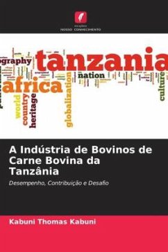 A Indústria de Bovinos de Carne Bovina da Tanzânia - Thomas Kabuni, Kabuni