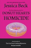 Donut Hearts Homicide