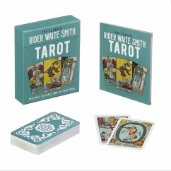 The Classic Rider Waite Smith Tarot: Includes 78 Cards and 48-Page Book - Waite, A. E.
