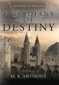 Cover Guardians of Destiny