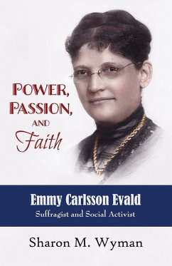 Power, Passion, and Faith - Wyman, Sharon