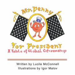 Mr. Penny for President - McConnell, Lucile