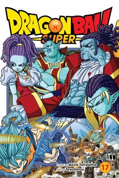 Dragon Ball Super, Vol. 17 - Toriyama, Akira