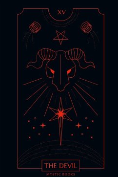 Tarot Journal - The Devil - Books, Mystic