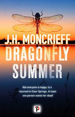 Dragonfly Summer - Moncrieff, J H