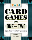 Card Games for One or Two