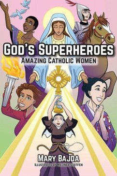 God's Superheroes - Bajda, Mary