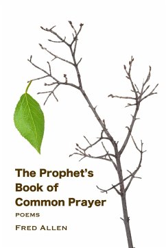 The Prophet's Book of Common Prayer - Allen, Fred