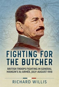 Fighting for the Butcher - Willis, Richard