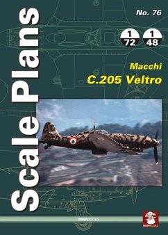 Macchi C.205 Veltro - Karnas, Dariusz