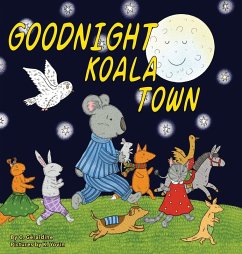 Cover GOODNIGHT KOALA TOWN