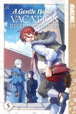 A Gentle Noble's Vacation Recommendation, Volume 5 - Misaki