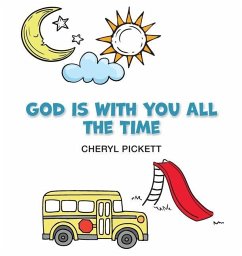 God is With You All the Time - Pickett, Cheryl