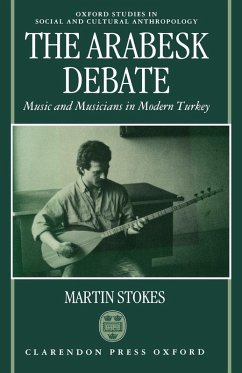 Cover Arabesk Debate