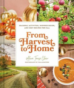 From Harvest to Home - Chew, Alicia Tenise