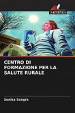 CENTRO DI FORMAZIONE PER LA SALUTE RURALE