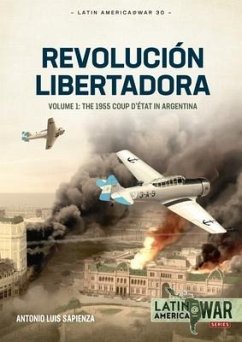 Revolución Libertadora - Sapienza Fracchia, Antonio Luis