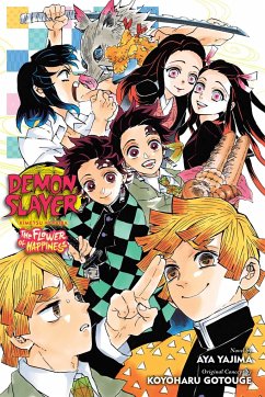 Demon Slayer: Kimetsu no Yaiba-The Flower of Happiness - Yajima, Aya