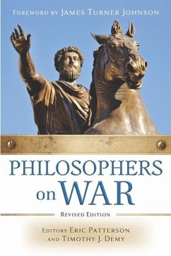 Philosophers on War (Revised E - Patterson, Eric