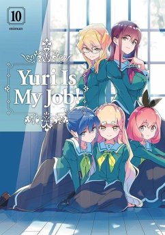 Yuri is My Job! 10 - Miman