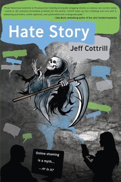 Hate Story - Cottrill, Jeff