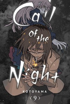 Cover Call of the Night, Vol. 9