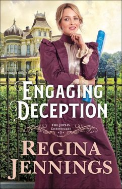 Engaging Deception - Jennings, Regina