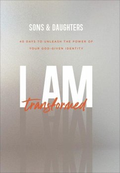 Cover I Am Transformed