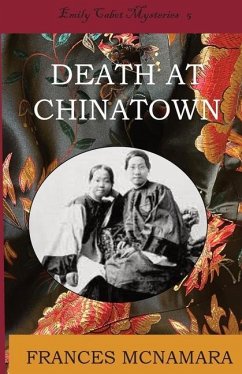 Death at Chinatown - Mcnamara, Frances