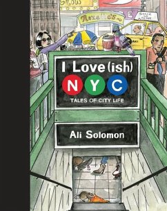 I Love(ish) New York City - Solomon, Ali