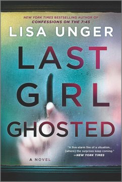 Last Girl Ghosted - Unger, Lisa