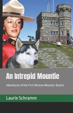 An Intrepid Mountie - Schramm, Laurie