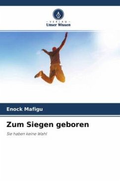 Zum Siegen geboren - Mafigu, Enock