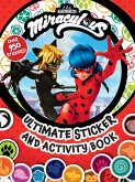 Miraculous: Ultimate Sticker and Activity Book