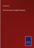 The First Lines of English Grammar