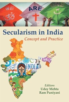 Secularism in India - Puniyani, Ram